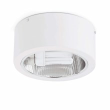 FARO 63127 - Лампа за таван POTE 2xE27/23W/100-240V
