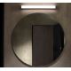 FARO 63316 - LED Лампа за огледало в баня NILO-1 LED/12W/230V IP44 черен