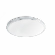 FARO 63405 - LED За баня Лампа за таван FORO 1xLED/24W/230V IP44