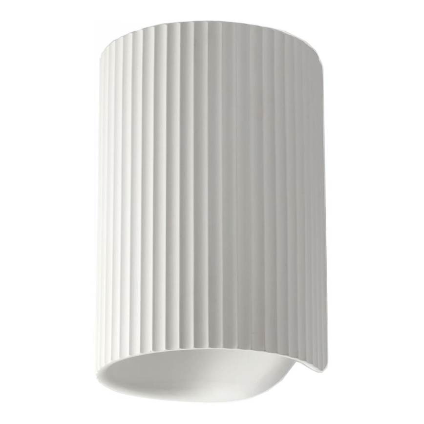 FARO 63435 - Аплик TRAMA 1xE14/7W/230V бял