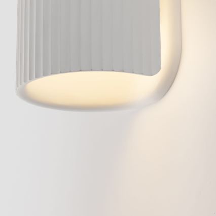 FARO 63435 - Аплик TRAMA 1xE14/7W/230V бял