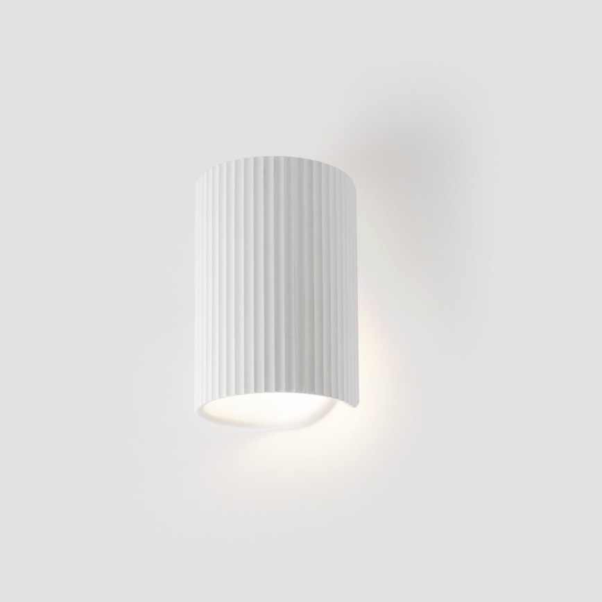 FARO 63435 - Аплик TRAMA 1xE14/7W/230V бял