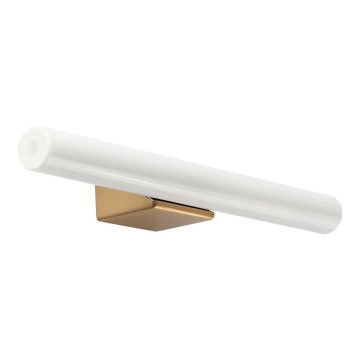 FARO 63548 - LED Лампа за огледало в баня CALMA LED/5W/230V IP44 златист