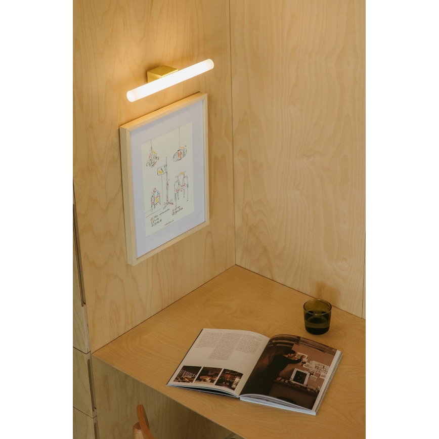 FARO 63549 - LED Лампа за огледало в баня CALMA LED/5W/230V IP44 жълти