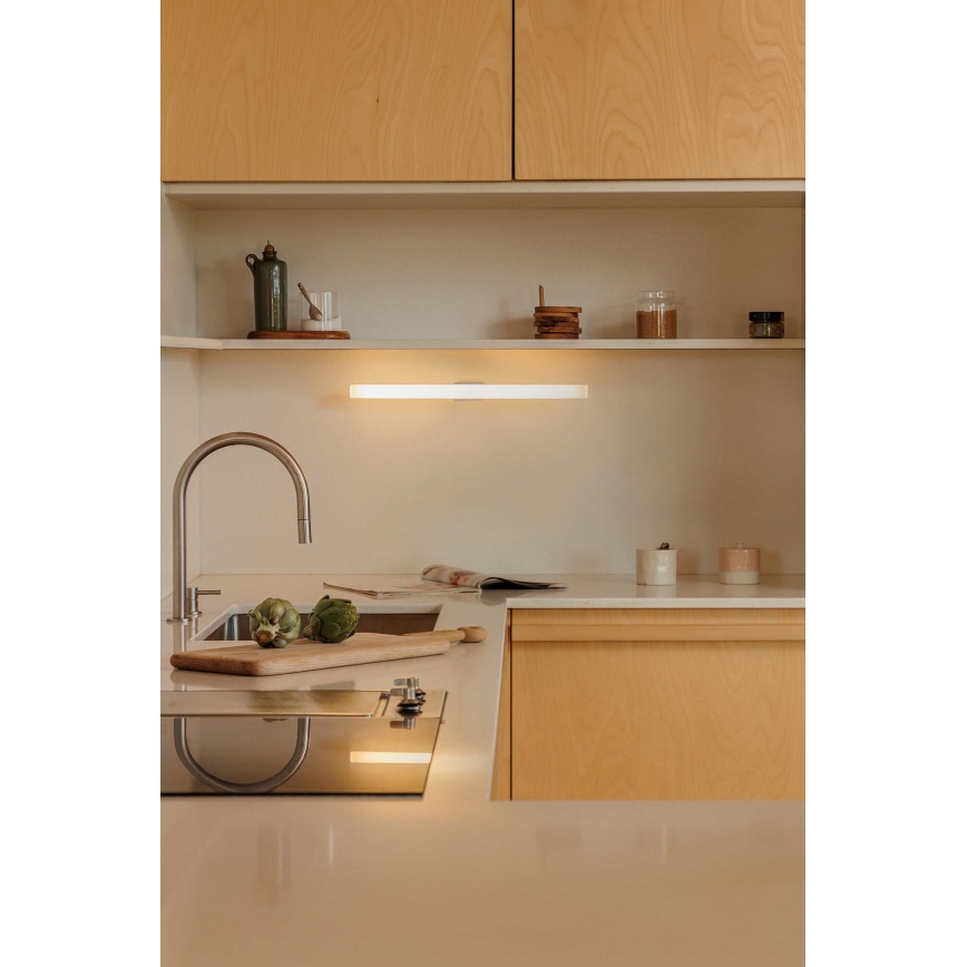 FARO 63556 - LED Лампа за огледало в баня CALMA LED/7W/230V IP44 син