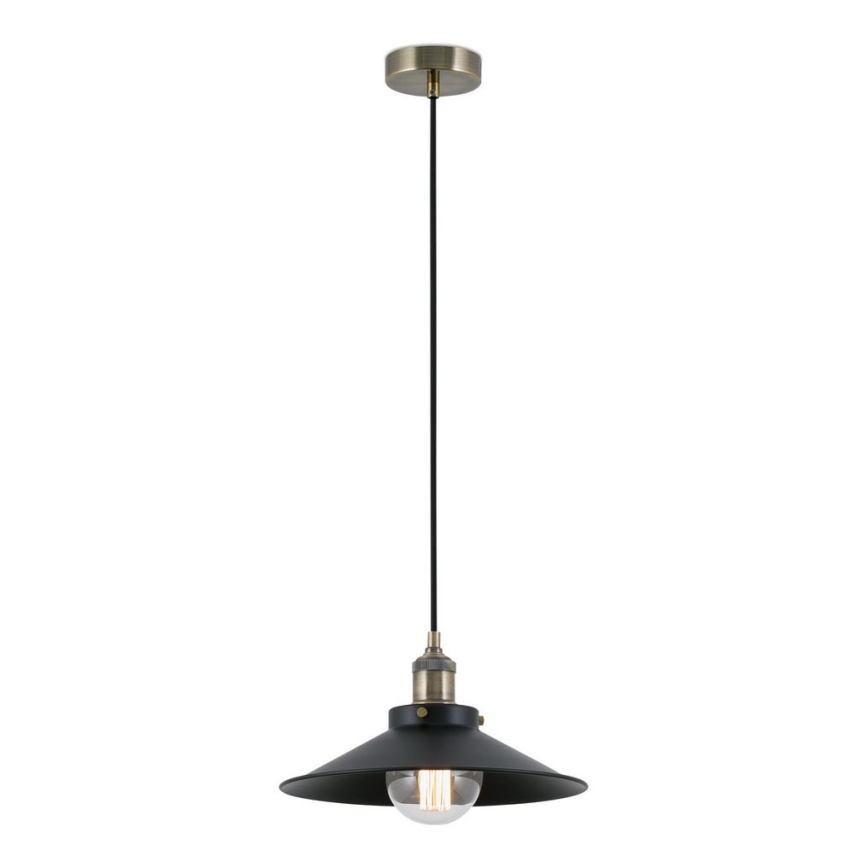 FARO 64133 - Полилей на верижка MARLIN 1xE27/60W/230V