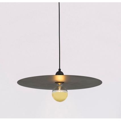 FARO 68145 - Полилей на въже PLAT 1xE27/60W/230V