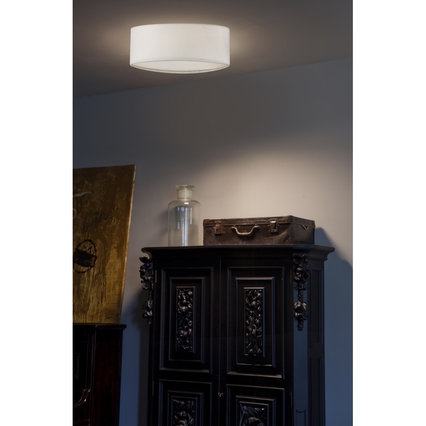 FARO 68298 - Лампа за таван SEVEN 2xE27/60W/230V