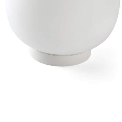 FARO 68610 - Плафон AMELIA 1xE27/15W/230V IP44 бял