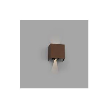FARO 70270 - LED Екстериорен аплик OLAN 2xLED/3W/230V IP54