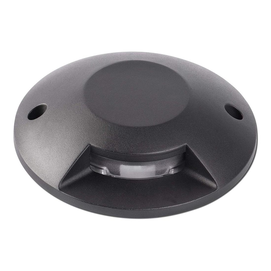 FARO 70285 - Екстериорна LED лампа за алея LOTH-1 LED/6W/230V IK10 IP67