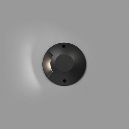 FARO 70285 - Екстериорна LED лампа за алея LOTH-1 LED/6W/230V IK10 IP67