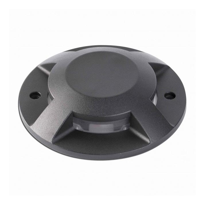 FARO 70287 - Екстериорна LED лампа за алея LOTH-3 4xLED/3W/230V IK10 IP67