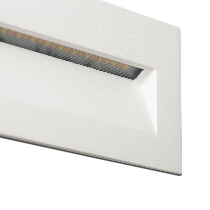FARO 70288 - LED Лампа за вграждане MANI LED/5W/230V 2200/2700/3200/4000K IK07 IP65 бял