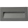 FARO 70289 - LED Лампа за вграждане MANI LED/5W/230V 2200/2700/3200/4000K IK07 IP65 сив