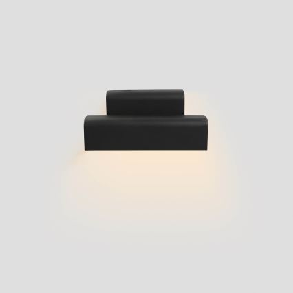 FARO 70294 - LED външен стенен осветител BALIC LED/8W/230V 3000/4000/6500K IP65 черен