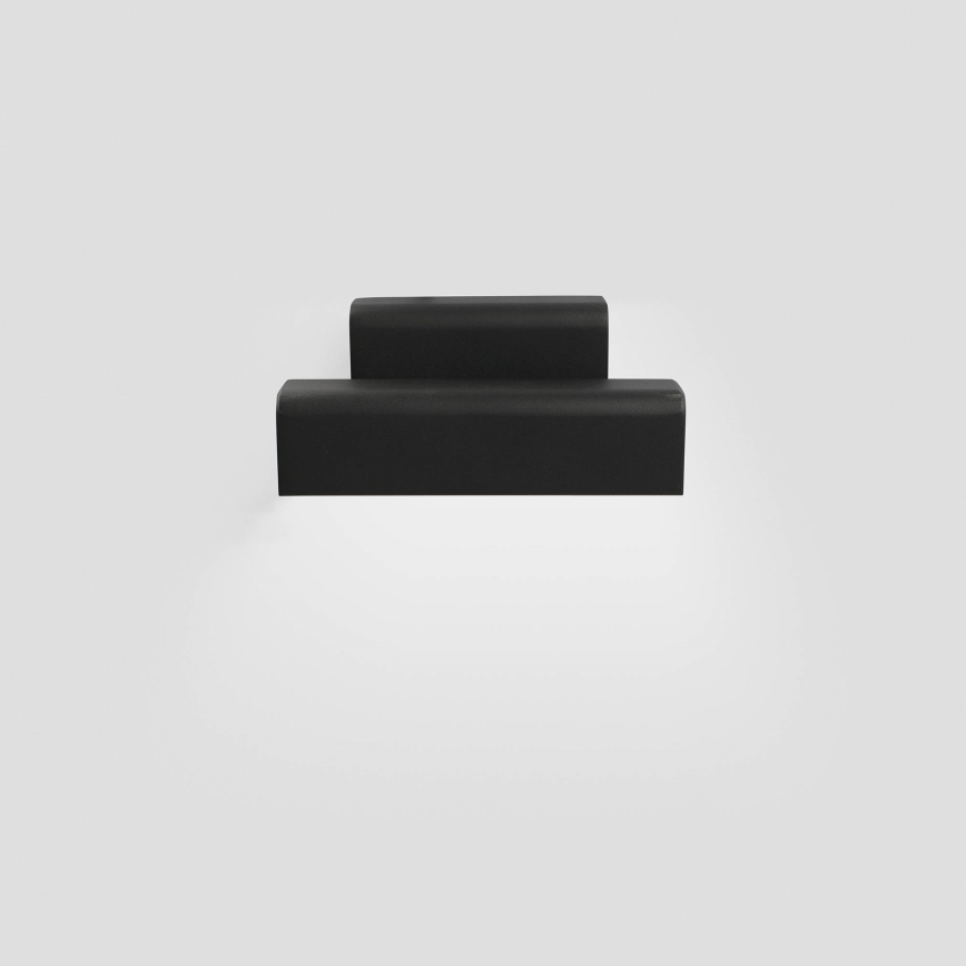 FARO 70294 - LED външен стенен осветител BALIC LED/8W/230V 3000/4000/6500K IP65 черен