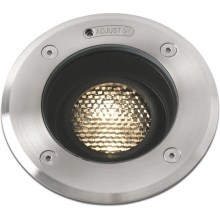 FARO 70305 - LED Екстериорна луничка GEISER LED/7W/230V IP67