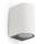 FARO 70323 - Външен стенен осветител ESTELA 1xGU10/5W/230V IP65 бял