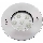 FARO 70455 - LED Външна Осветление за ориентация (пред гараж, за рампа) EDEL LED/18W/24V IP68