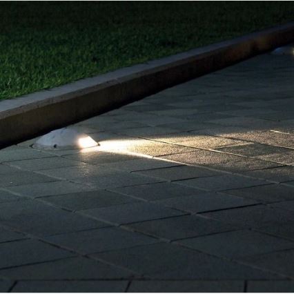 FARO 70546 - LED Екстериорна лампа за вграждане KEENAN-2 LED/0,5W/12V IP67