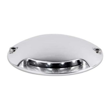 FARO 70546 - Външно вградено LED осветително тяло KEENAN-2 LED/0,5W/12V IP67