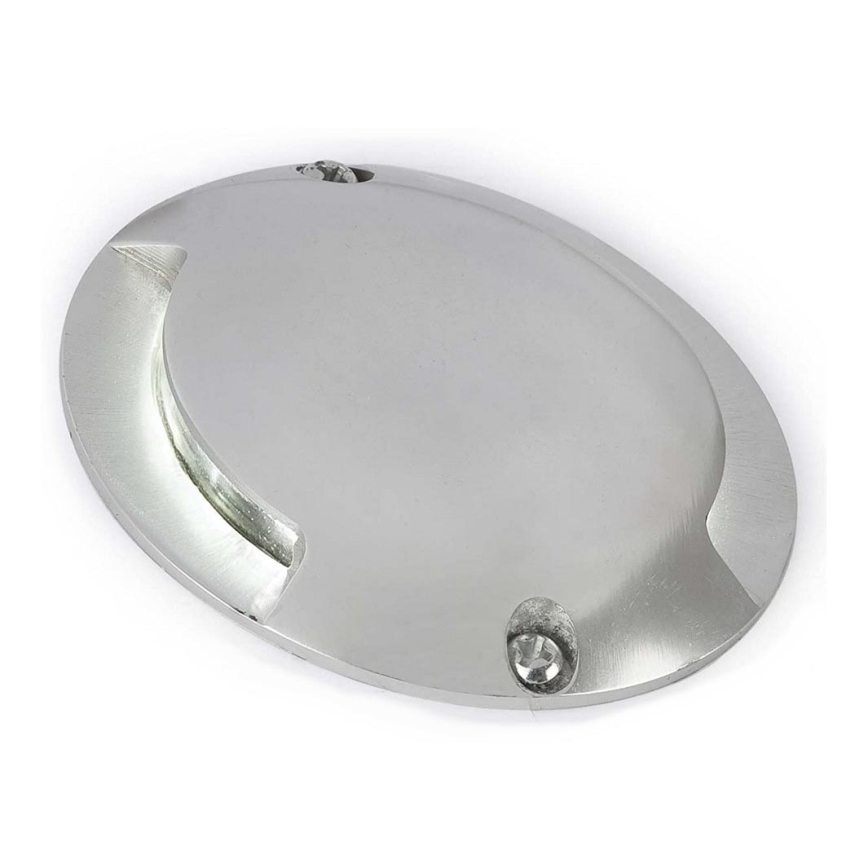 FARO 70547 - LED Екстериорна лампа за вграждане KEENAN LED/0,8 W/12V IP67
