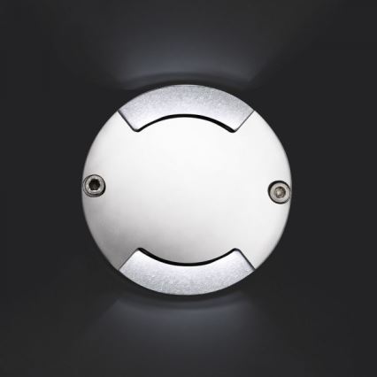 FARO 70547 - LED Екстериорна лампа за вграждане KEENAN LED/0,8 W/12V IP67