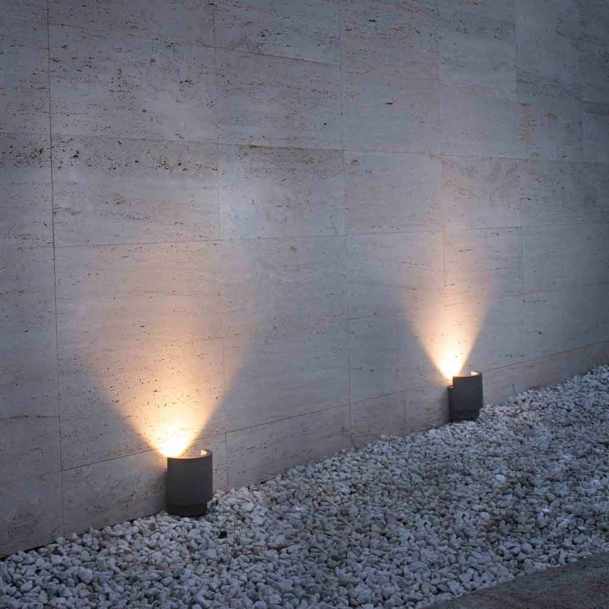 FARO 70576 - LED Външна, настенна лампа NOBORU LED/16W/230V IP65