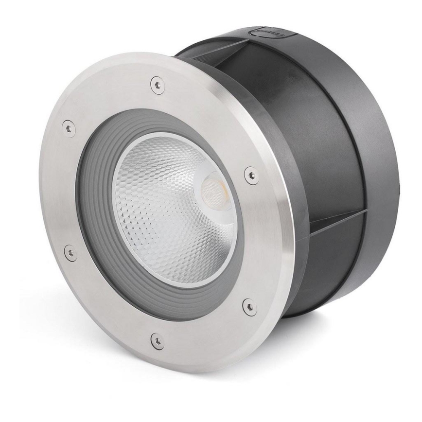 FARO 70587 - Екстериорна LED лампа за алея SURIA-24 LED/24W/230V IK08 IP67