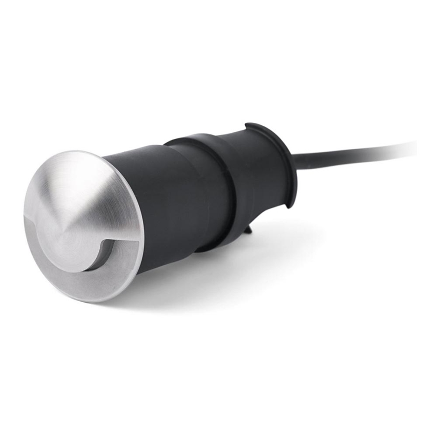 FARO 70660 - Екстериорна LED лампа за алея KANE-1 LED/3W/24V IK08 IP67