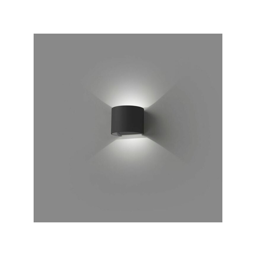 FARO 70687 - LED Външна, настенна лампа SUNSET 2xLED/3W/230V IP54