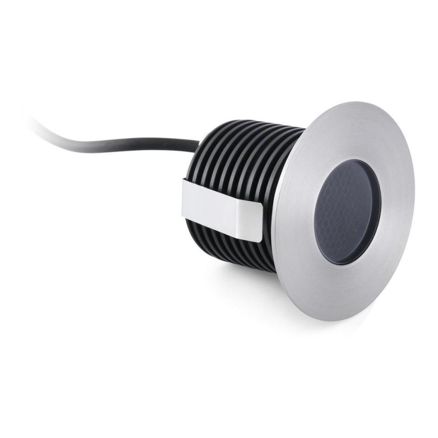 FARO 70728 - Екстериорна LED лампа за алея GRUND LED/7W 350 mA IK08 IP67