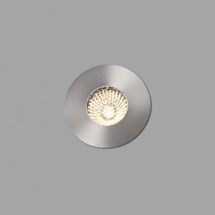 FARO 70728 - Екстериорна LED лампа за алея GRUND LED/7W 350 mA IK08 IP67