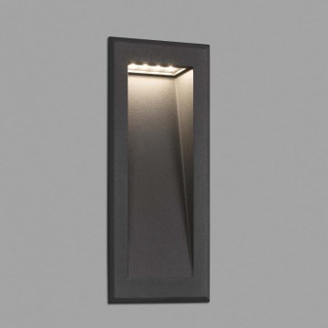 FARO 70833 - LED Екстериорна лампа за вграждане SOUN-2 LED/5W/230V IP65