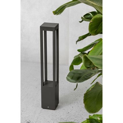 FARO 70842 - LED Екстериорна лампа AGRA LED/9W/230V IP55 антрацит