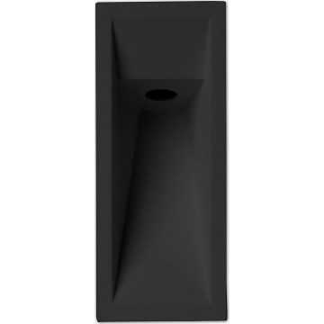 FARO 70928 - Вградено LED осветително тяло TIL LED/3W/24V CRI 90 IP65 черно