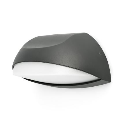 FARO 71197 - LED Екстериорна Стенна лампа NUM 1xLED/7W/230V IP54