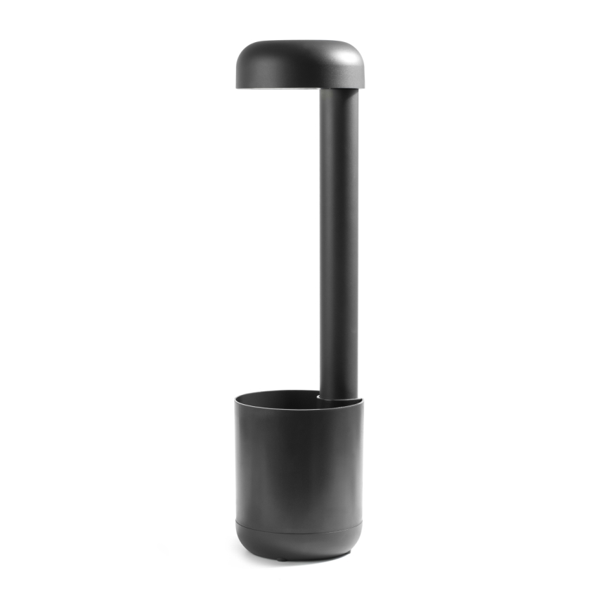 FARO 71207 - LED Екстериорна лампа GROW 1xLED/9W/230V IP65