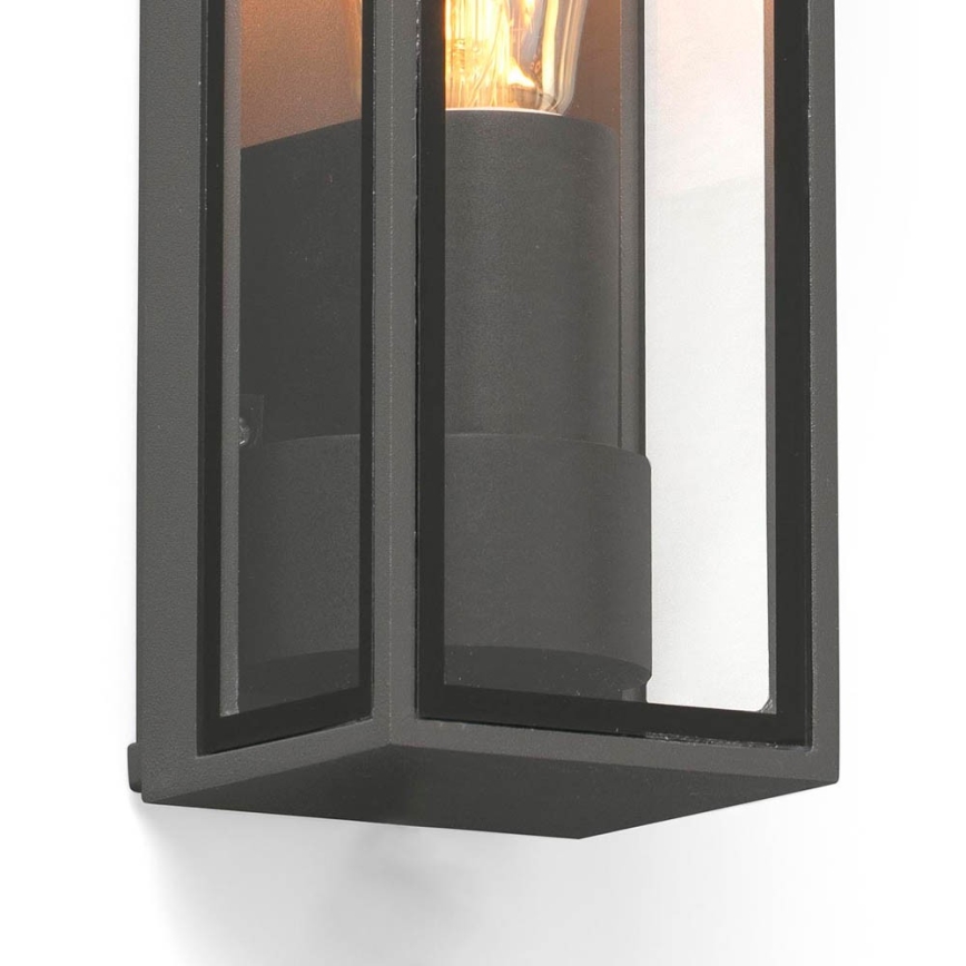 FARO 71303 - Екстериорна Стенна лампа TAMASHI 1xE27/15W/230V IP65