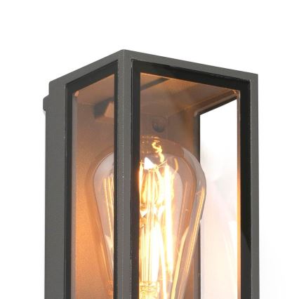 FARO 71303 - Екстериорна Стенна лампа TAMASHI 1xE27/15W/230V IP65