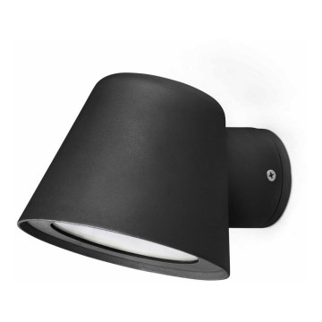 FARO 71367 - Екстериорна Стенна лампа GINA 1xGU10/8W/230V IP44