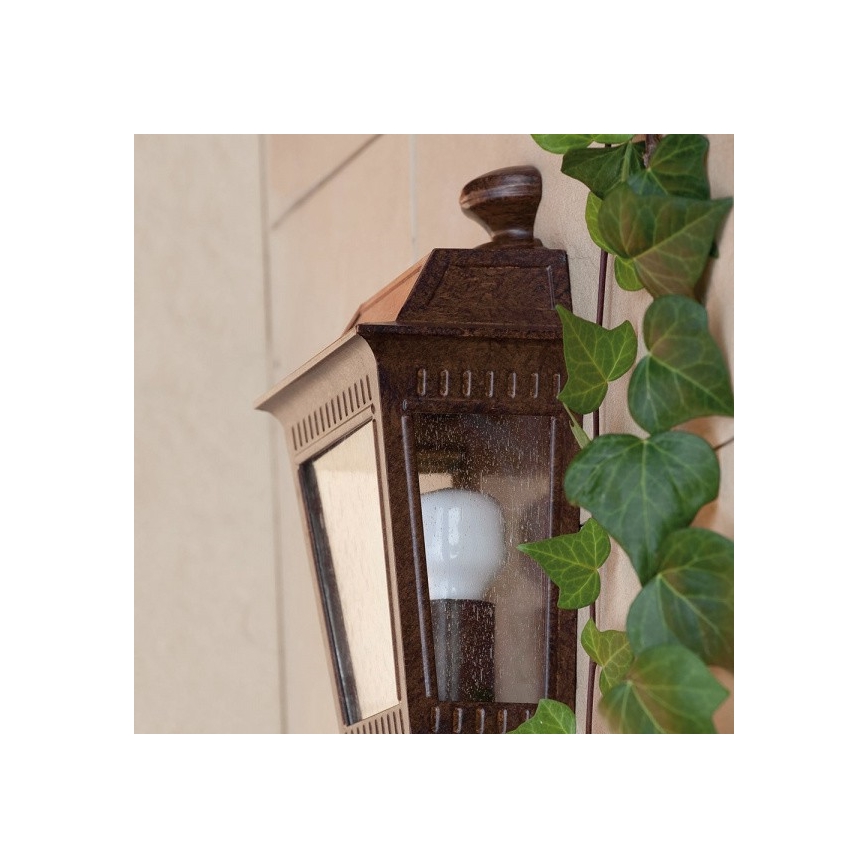 FARO 71424 - Външна, настенна лампа ARGOT 1xE27/100W/230V IP44