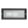 FARO 71491 - Екстериорна лампа за вграждане LISO 1xE27/40W/230V IP44