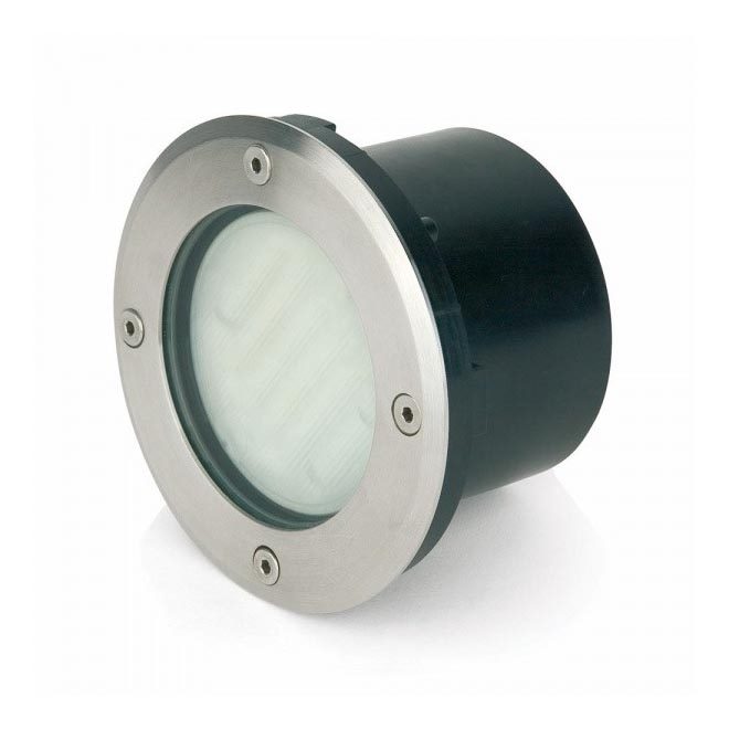 FARO 71495 - Екстериорна LED лампа за алея LIO 1xGX53/6W/230V IK08 IP67