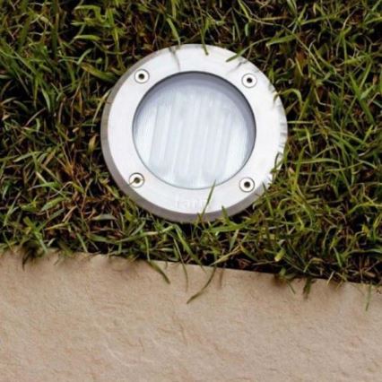 FARO 71495 - Екстериорна LED лампа за алея LIO 1xGX53/6W/230V IK08 IP67