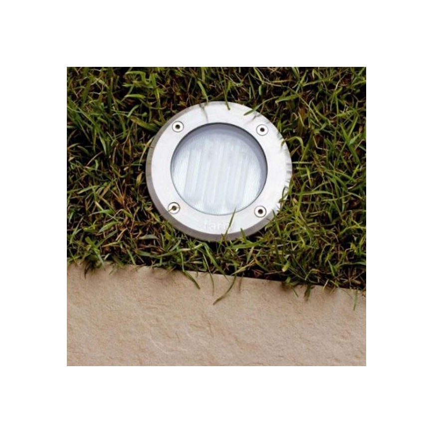 FARO 71495 - Екстериорна LED лампа за алея LIO 1xGX53/6W/230V IK08 IP67