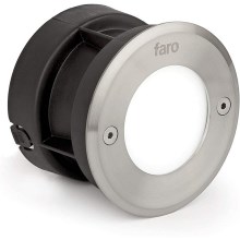 FARO 71496N - LED Външна Осветление за ориентация (пред гараж, за рампа) LED-18 LED/3W/230V IP67