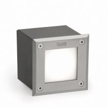 FARO 71497N - LED Екстериорна за рампа лампа LED/3W/230V IP67 6000K