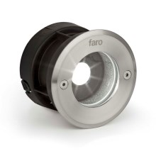 FARO 71498N - LED Екстериорна за рампа лампа LED/3W/100-240V IP67